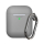 Etui na słuchawki KeyBudz Elevate Keychain do AirPods 1/2 earl grey